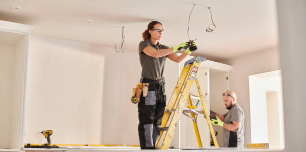 Best Outdoor Lighting Installation  in Carrollton, MO